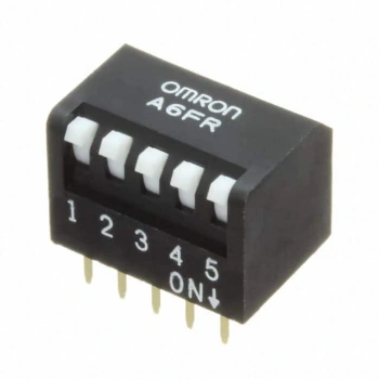 OMRON ELECTRONIC COMPONENTS