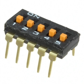 OMRON ELECTRONIC COMPONENTS