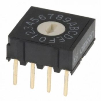 OMRON ELECTRONIC COMPONENTS