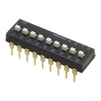 OMRON ELECTRONIC COMPONENTS