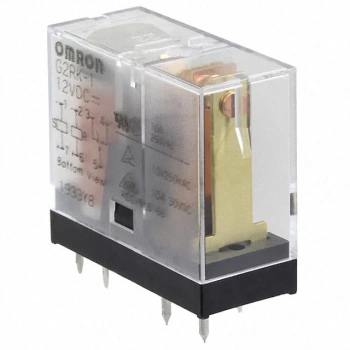 OMRON ELECTRONIC COMPONENTS