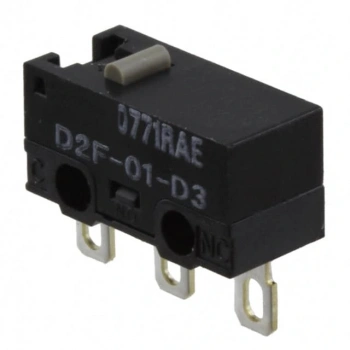 OMRON ELECTRONIC COMPONENTS D2FN4140H
