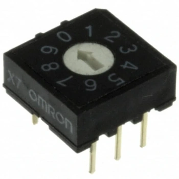 OMRON ELECTRONIC COMPONENTS