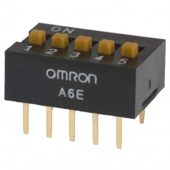 OMRON ELECTRONIC COMPONENTS