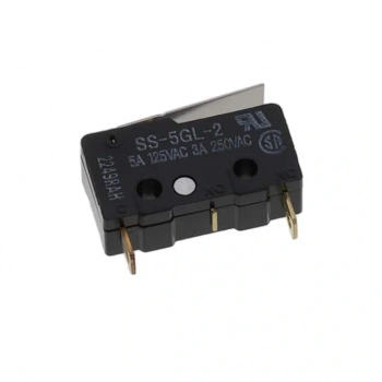 OMRON ELECTRONIC COMPONENTS