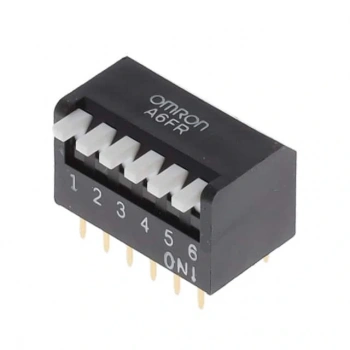 OMRON ELECTRONIC COMPONENTS