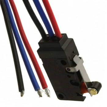 OMRON ELECTRONIC COMPONENTS