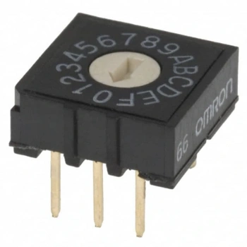 OMRON ELECTRONIC COMPONENTS