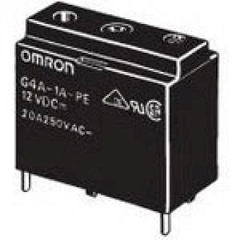 OMRON G4A-1A-PE-DC12