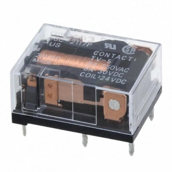 OMRON G6C-2117P-US-DC24