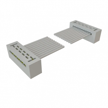 SAMTEC TCSD-05-D-02.00-01-F-N