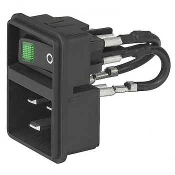SCHURTER EC11.0001.401