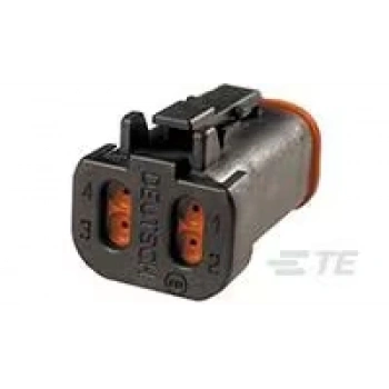 TE CONNECTIVITY DT06-4S-CE05