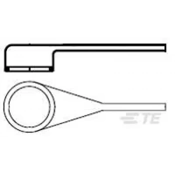TE CONNECTIVITY 222D921-12-0