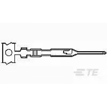 TE CONNECTIVITY 5-104505-6
