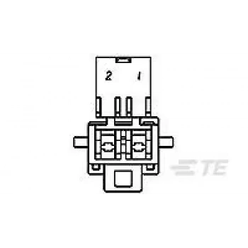 TE CONNECTIVITY/AMP BRAND