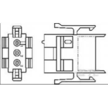 TE CONNECTIVITY/AMP BRAND