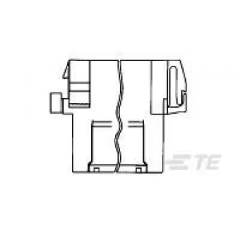 TE CONNECTIVITY/AMP BRAND