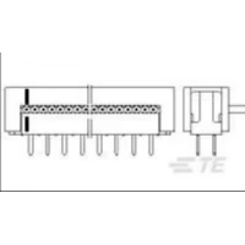 TE CONNECTIVITY/AMP BRAND