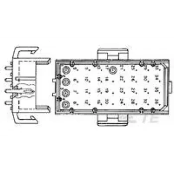 TE CONNECTIVITY/AMP BRAND