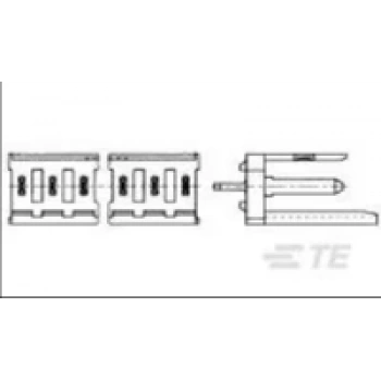 TE CONNECTIVITY/AMP BRAND