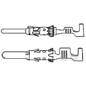 TE CONNECTIVITY/AMP BRAND