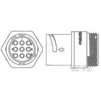 TE CONNECTIVITY/AMP BRAND