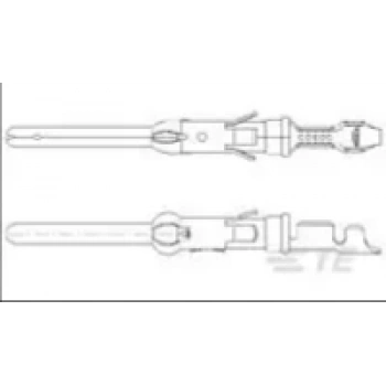 TE CONNECTIVITY/AMP BRAND