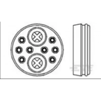 TE CONNECTIVITY/AMP BRAND