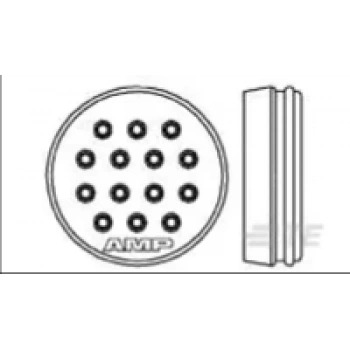 TE CONNECTIVITY/AMP BRAND