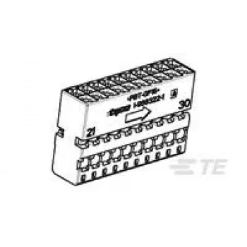 TE CONNECTIVITY/AMP BRAND