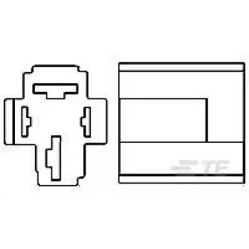 TE CONNECTIVITY/AMP BRAND