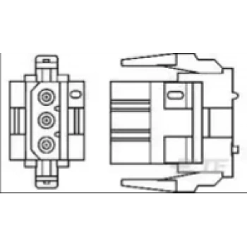 TE CONNECTIVITY/AMP BRAND