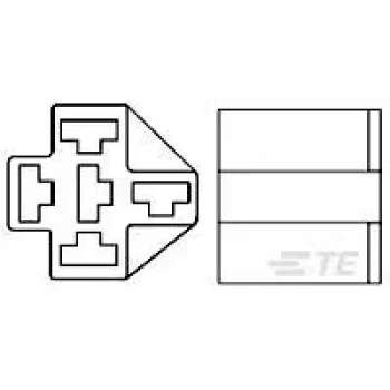 TE CONNECTIVITY/AMP BRAND