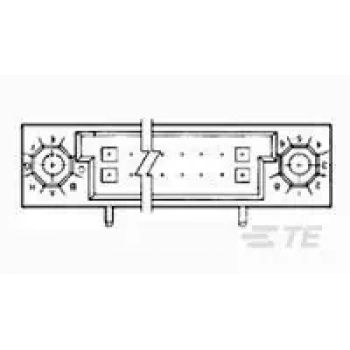 TE CONNECTIVITY/AMP BRAND