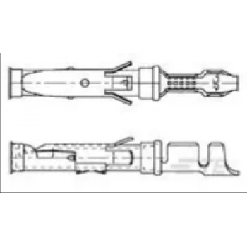 TE CONNECTIVITY/AMP BRAND
