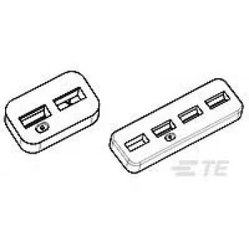 TE CONNECTIVITY/AMP BRAND