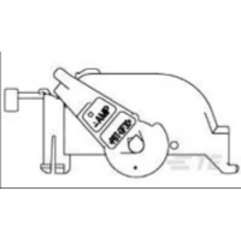 TE CONNECTIVITY/AMP BRAND