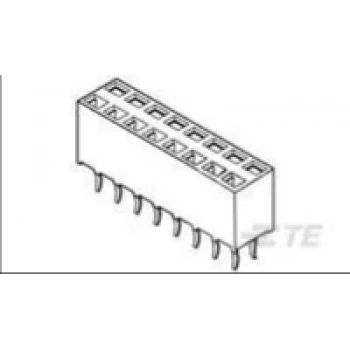 TE CONNECTIVITY 1-215307-7