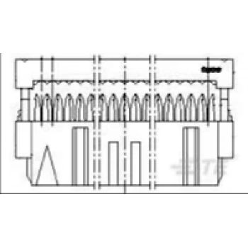 TE CONNECTIVITY/AMP BRAND