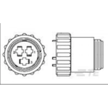 TE CONNECTIVITY/AMP BRAND