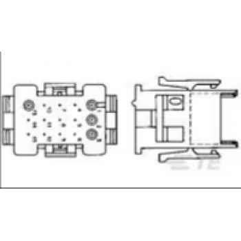 TE CONNECTIVITY/AMP BRAND