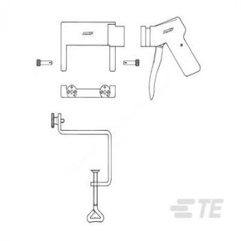 TE CONNECTIVITY/AMP BRAND