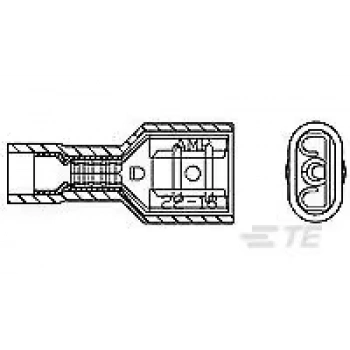 TE CONNECTIVITY/AMP BRAND
