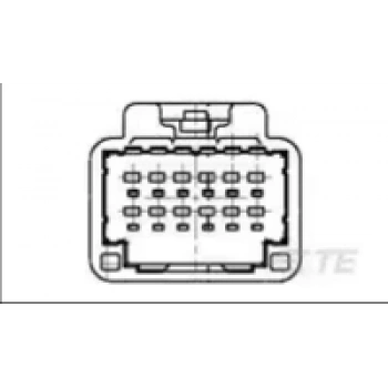 TE CONNECTIVITY/AMP BRAND