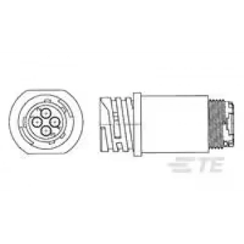 TE CONNECTIVITY/AMP BRAND