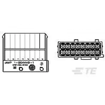 TE CONNECTIVITY/AMP BRAND