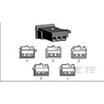 TE CONNECTIVITY/AMP BRAND