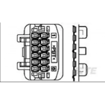 TE CONNECTIVITY/AMP BRAND
