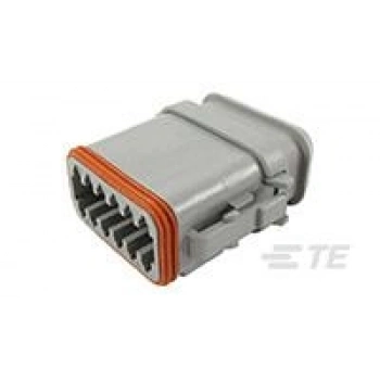 TE CONNECTIVITY DT06-12SA-E008
